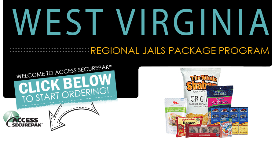 Where is the West Virginia Central Regional Jail?